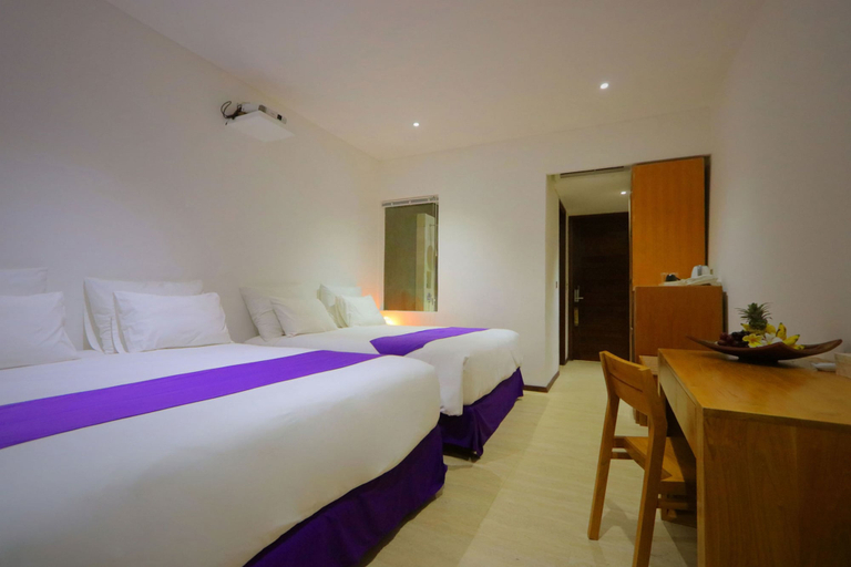 Bedroom 4, Anema Wellness & Resort Gili Lombok, Lombok