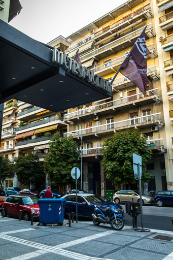 Exterior & Views 2, Metropolitan Hotel, Central Macedonia