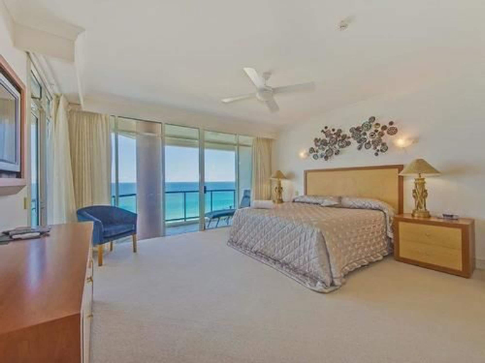 Bedroom 3, Oceana on Broadbeach, Gold Coast
