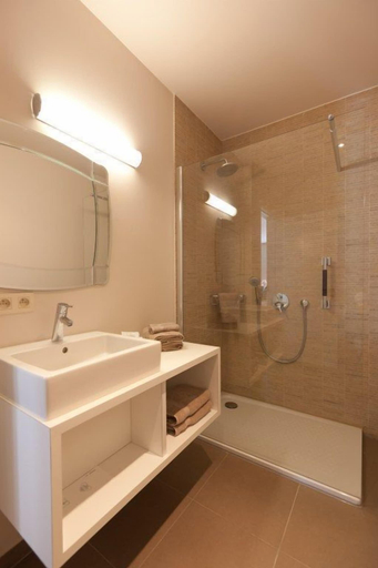 Bathroom 3, B&B Riche Terre, West-Vlaanderen