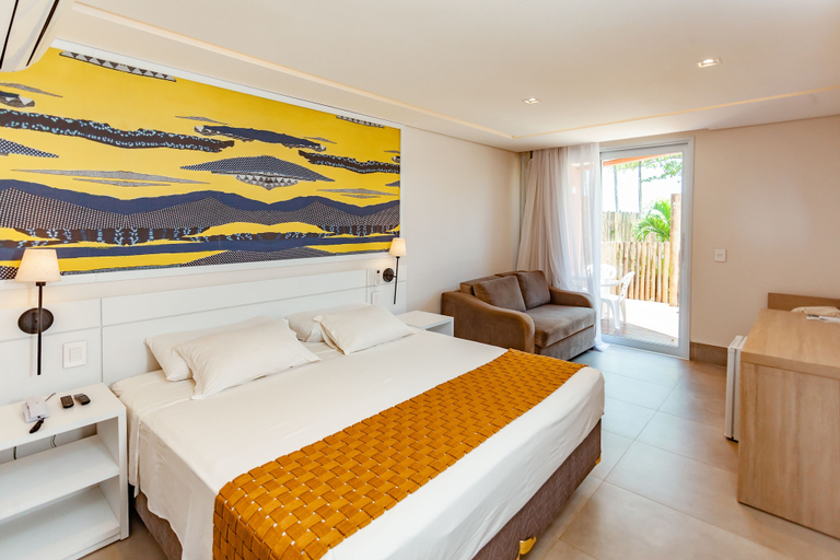 Bedroom 5, Vistabela Resort & Spa, São Sebastião