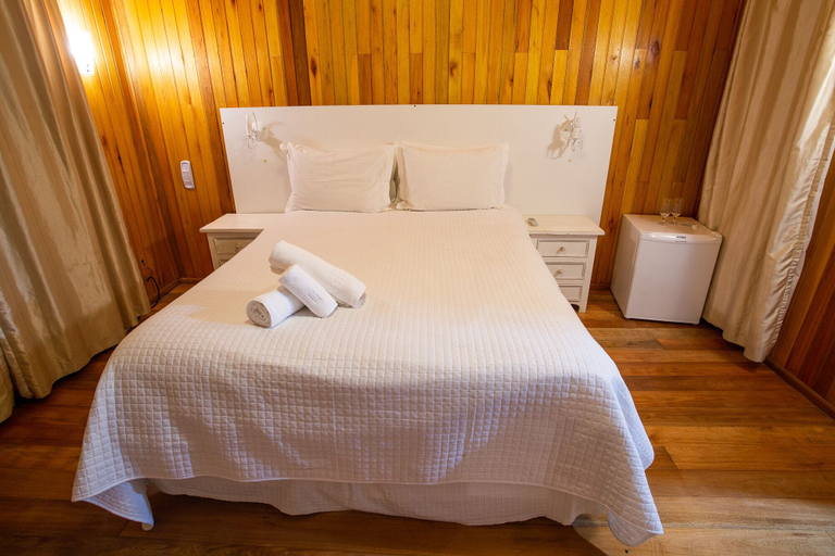 Bedroom 3, Pousada Fazenda Pedra Preta, Urubici