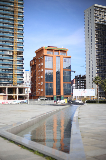 Exterior & Views 2, Legend Business Hotel Batumi, Batumi