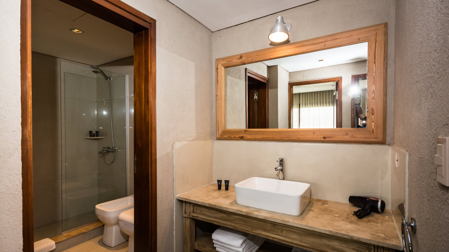 Bathroom 4, Pueblo Nativo Resort Golf & Spa All Inclusive, Punilla