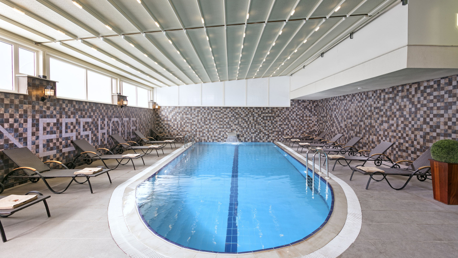 Sport & Beauty 2, B Business Hotel & Spa, Antalya