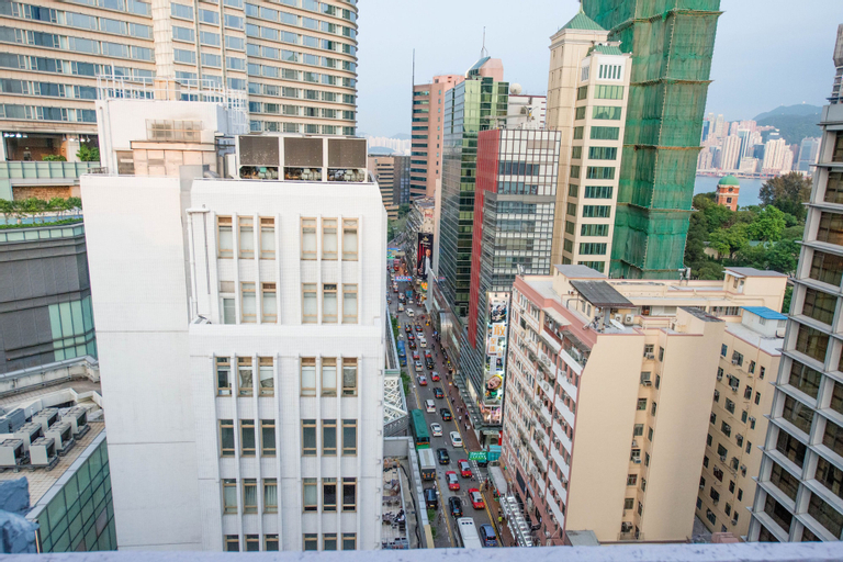 Exterior & Views 2, Icon Inn, Kowloon