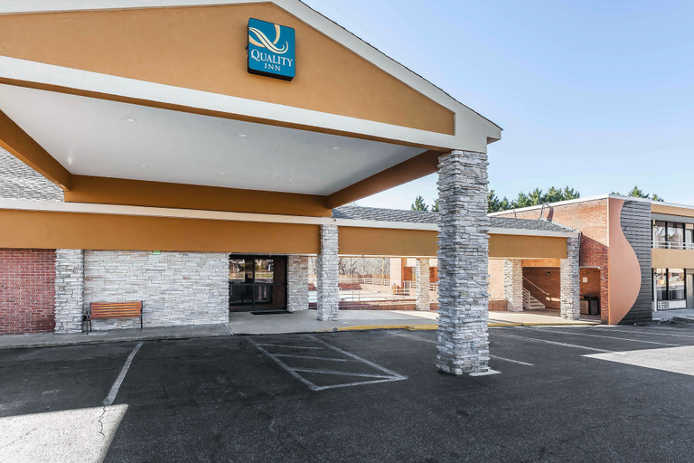 Exterior & Views 2, Quality Inn South Boston - Danville East, Halifax