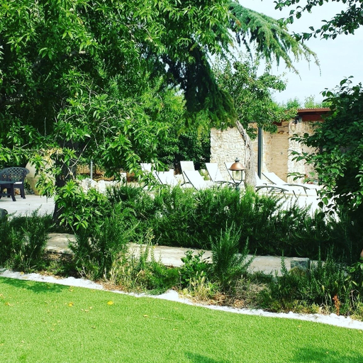 Sundeck, Masseria Tinelli, Bari