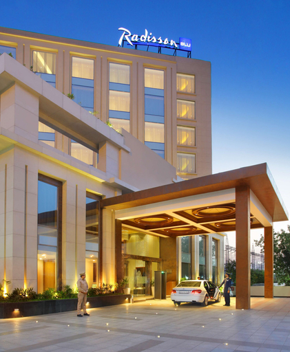 Exterior & Views 2, Radisson Blu Jammu, Jammu