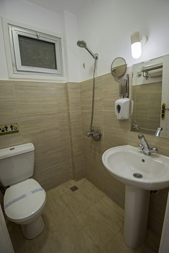Bathroom 4, Lilly Stay, Al-Ghurdaqah