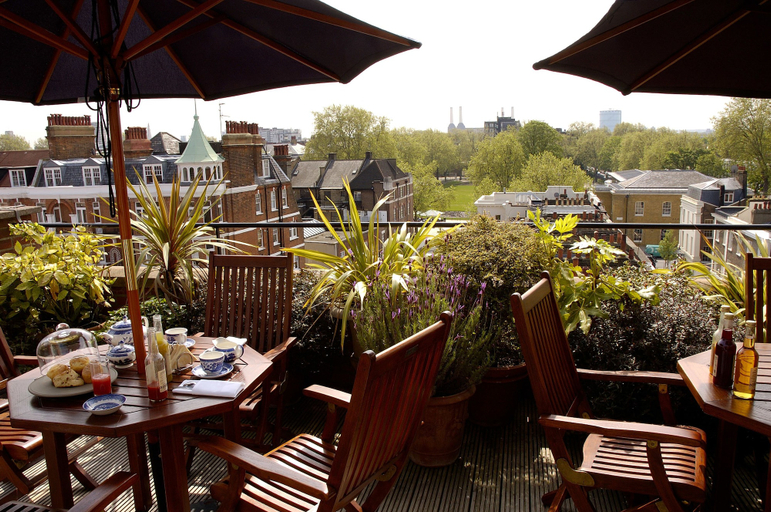 Food & Drinks 5, San Domenico House, London