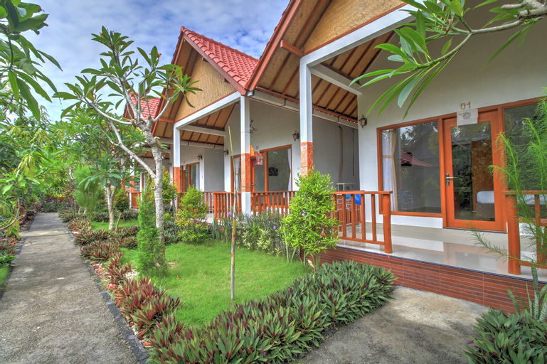 Saren Villa, Klungkung