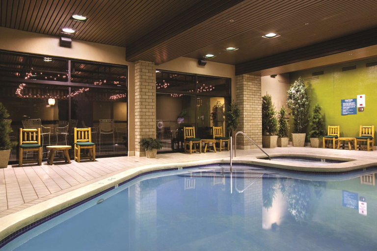 Sport & Beauty 3, DoubleTree by Hilton Durango, La Plata