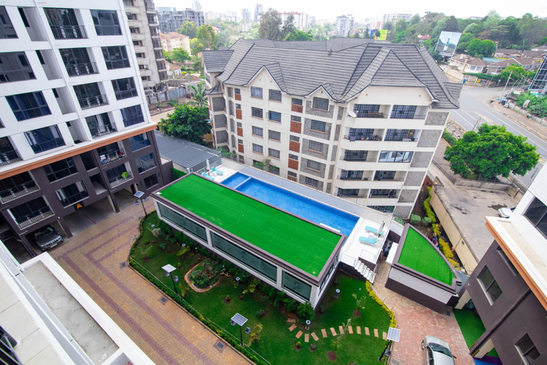 Exterior & Views, Amani Suite by Homes By Della, Kasarani