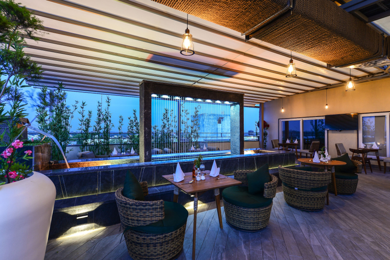 Food & Drinks 4, Hotel Atishay, Bhopal
