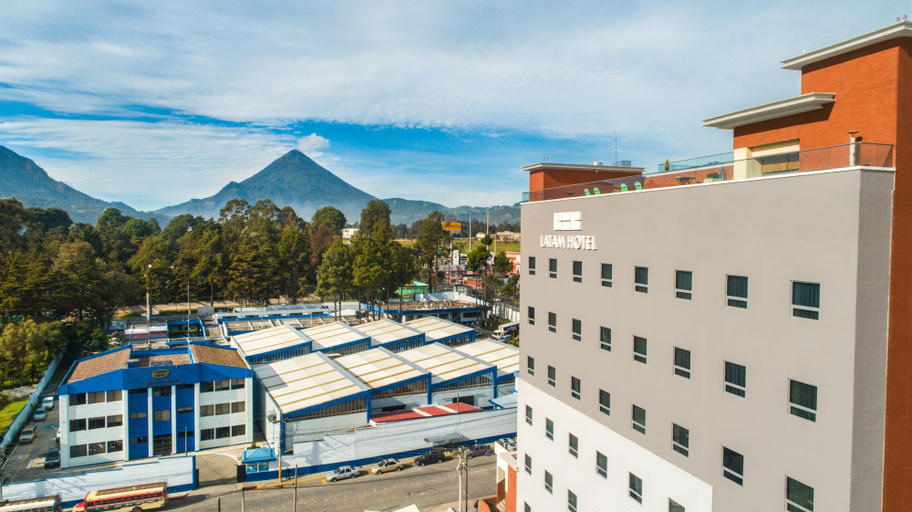 Exterior & Views 2, Latam Hotel Plaza Pradera Quetzaltenango, Quetzaltenango