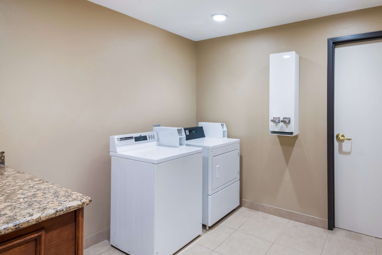 Bathroom 4, Best Western Temple Inn & Suites, Bell