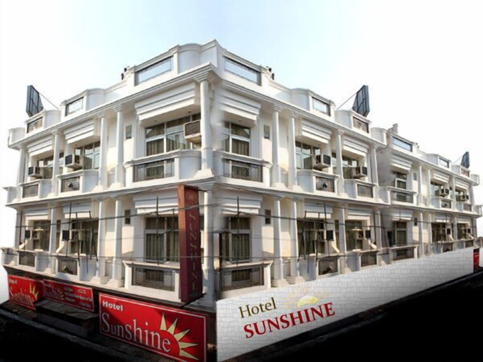 Exterior & Views 1, Hotel Sunshine, Hardwar