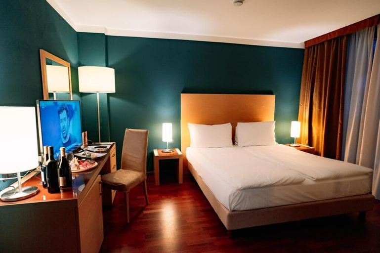 Bedroom 3, Savoia Mountain – Il Resort nel Bosco, Torino