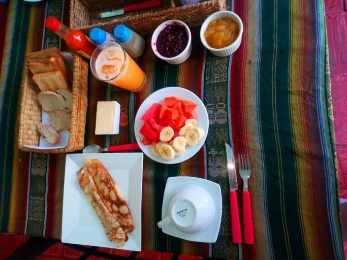 Food & Drinks 5, Hotel Casa Relax, Cartagena de Indias