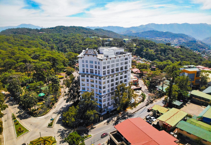 Exterior & Views 2, Lafaayette Luxury Suites Baguio, Baguio City