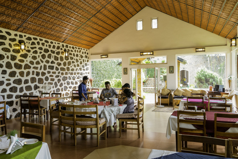 Food & Drinks 4, Kaivalayam Retreat, Idukki