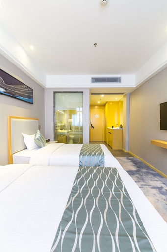 Bedroom 3, Seaman Hotel Guangzhou, Guangzhou