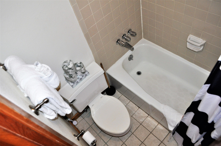 Bathroom 4, Fox Pine Lodge 3 Bed 3 Bath, Summit