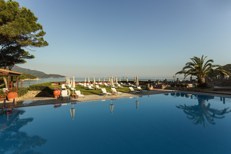 Sport & Beauty 3, Hotel Biodola, Livorno