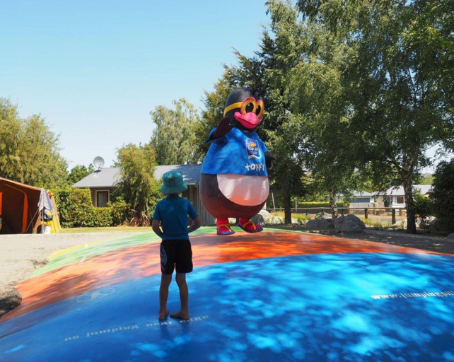 Sport & Beauty 5, Hanmer Springs TOP 10 Holiday Park, Hurunui