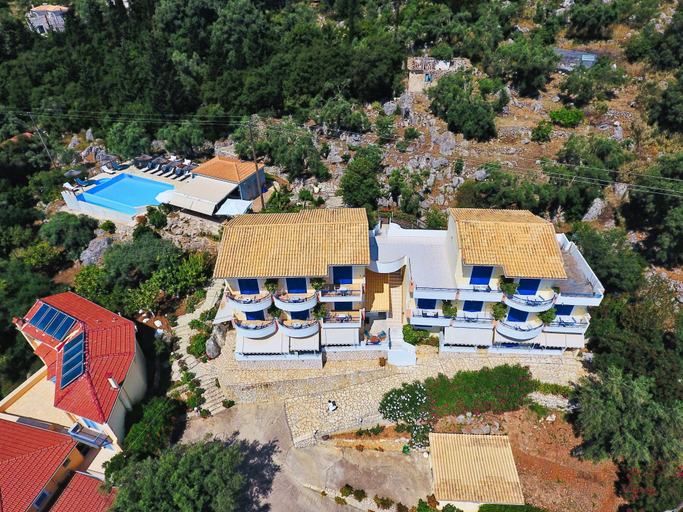 Exterior & Views 2, La Casa Di Nonna Anna, Ionian Islands