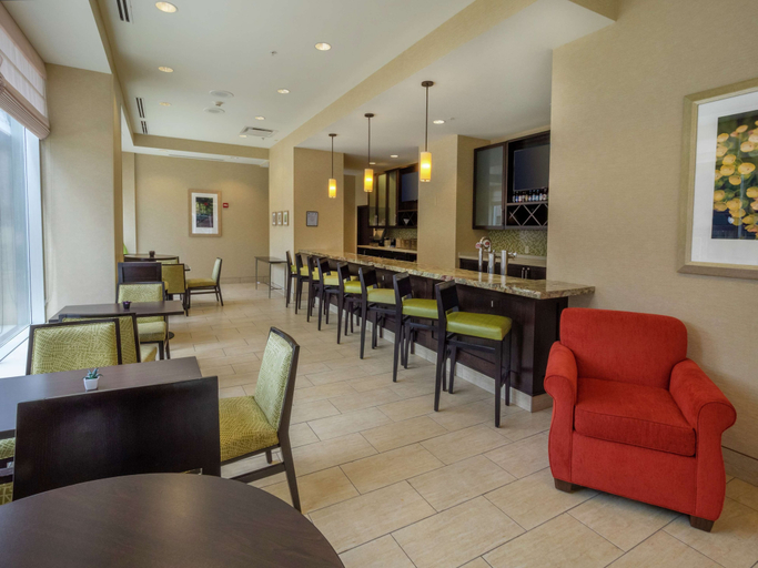 Food & Drinks 5, Hilton Garden Inn Buffalo Downtown, Erie