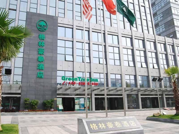 GreenTree Inn Jiujiang Railway Station Hotel, Jiujiang