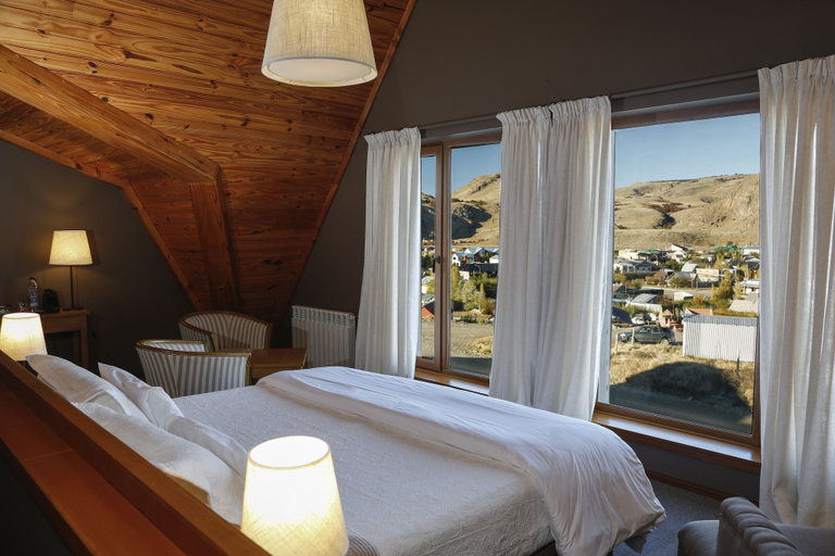 Bedroom 3, Los Cerros del Chalten Boutique Hotel, Lago Argentino