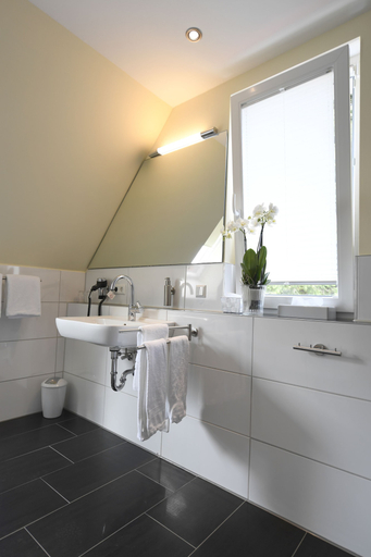 Bathroom 4, Hotel Marktkieker, Region Hannover