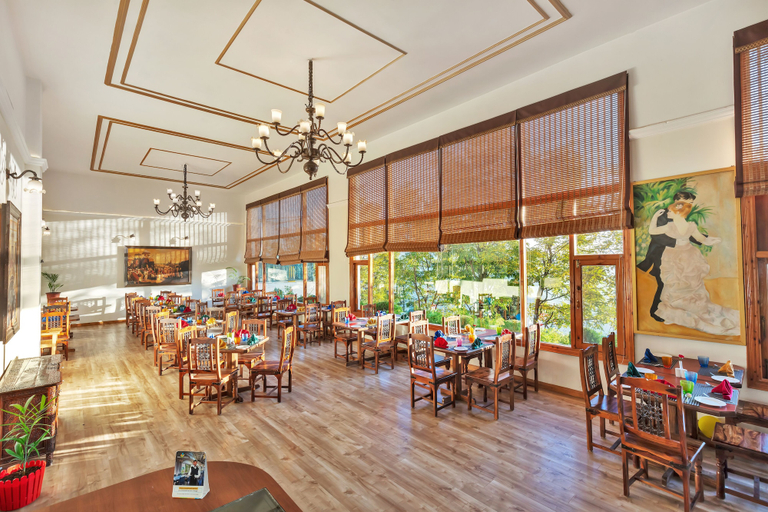Food & Drinks 5, Club Mahindra Mashobra, Shimla