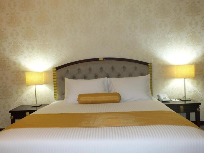 Bedroom 4, Verona Resort, Sharjah City