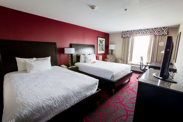Bedroom 3, Hilton Garden Inn Columbus/Dublin, Franklin
