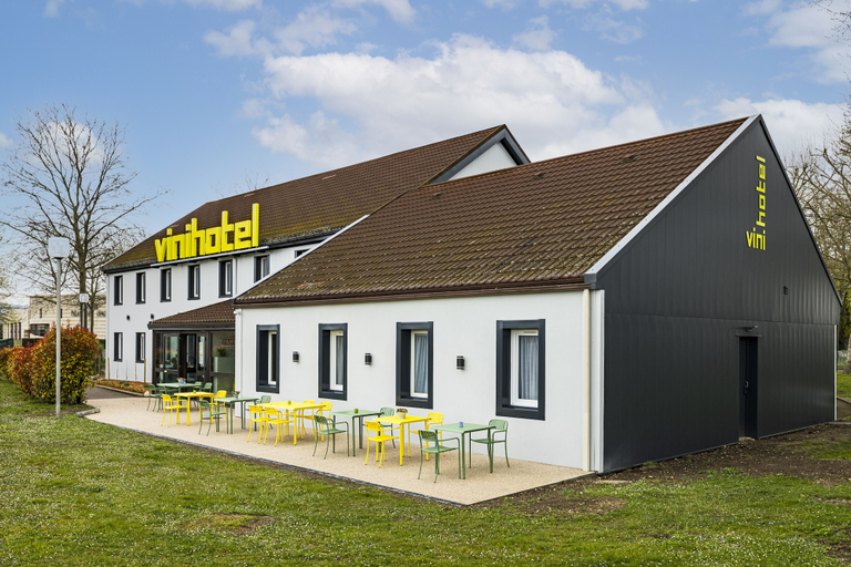 Exterior & Views 2, Vinihôtel, Côte-d'Or