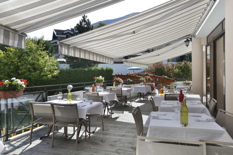 Food & Drinks 4, Hotel Amelie, Savoie