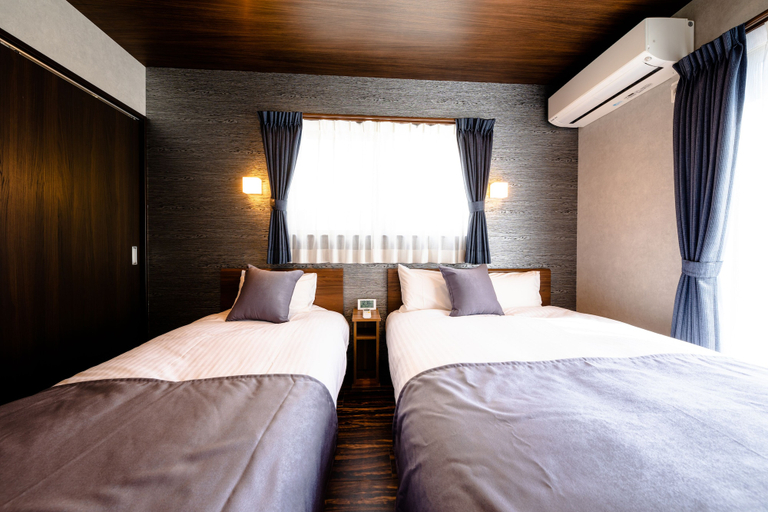 Bedroom 3, Oriya Mt.Fuji -Nishiki-, Fujikawaguchiko