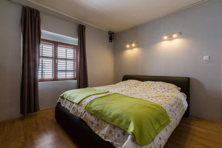 Bedroom 3, Villa Holiday Coral, Vinodolska