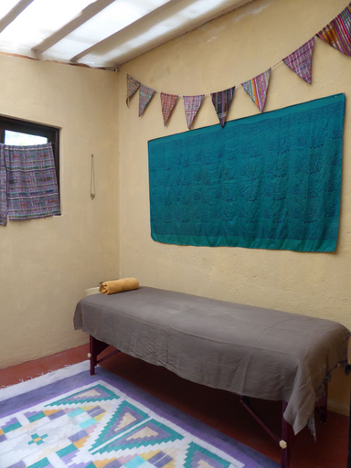 Bedroom 3, La Iguana Perdida - Hostel, NA