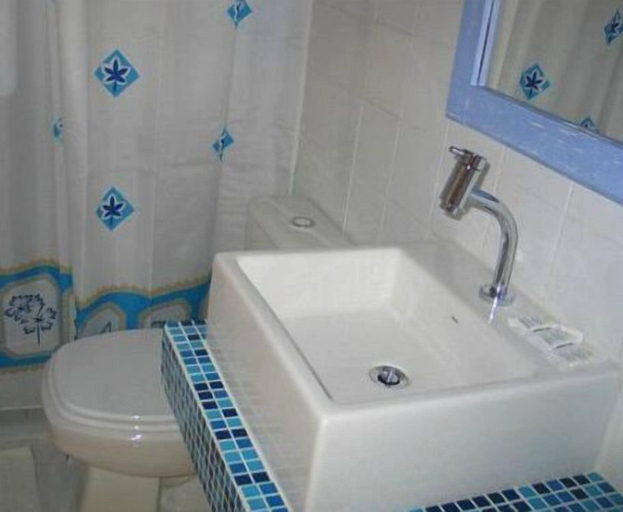 Bathroom, Pousada O Forte, Jandaíra