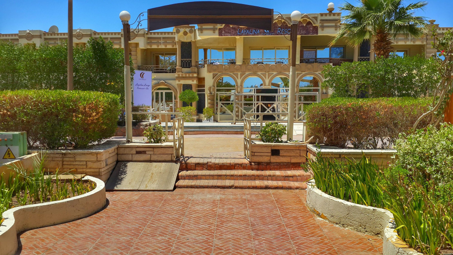 Exterior & Views 2, Cataract Layalina Resort, Sharm el-Sheikh
