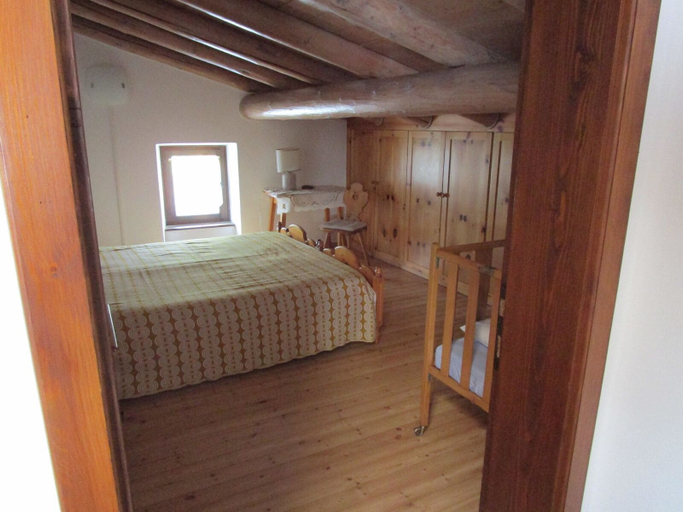 Bedroom 2, Appartamenti Casa Margherita, Trento