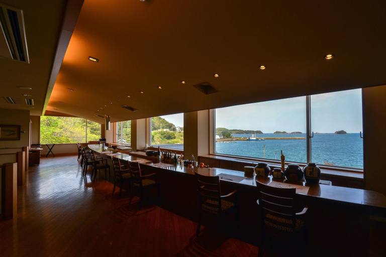 Food & Drinks 5, IKI RETREAT by Onko Chishin, Iki