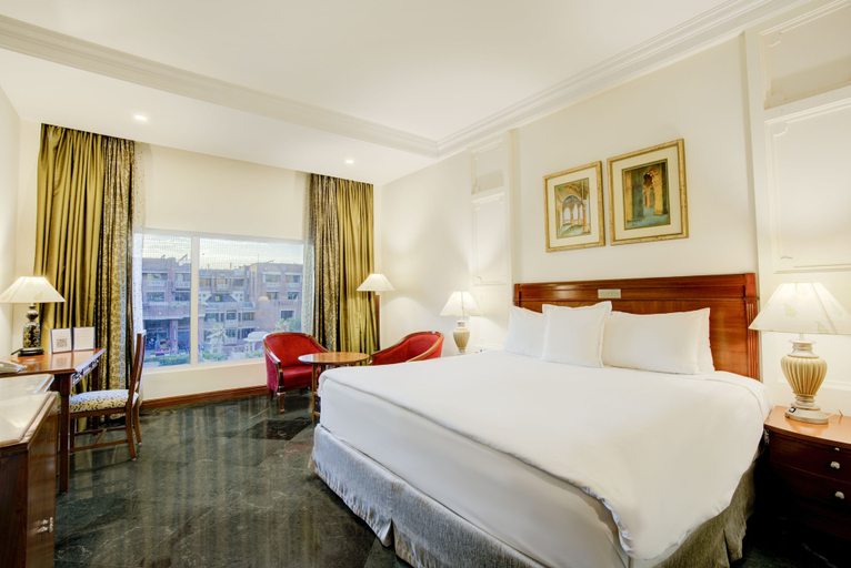 Bedroom 4, ITC Rajputana, A Luxury Collection Hotel, Jaipur, Jaipur