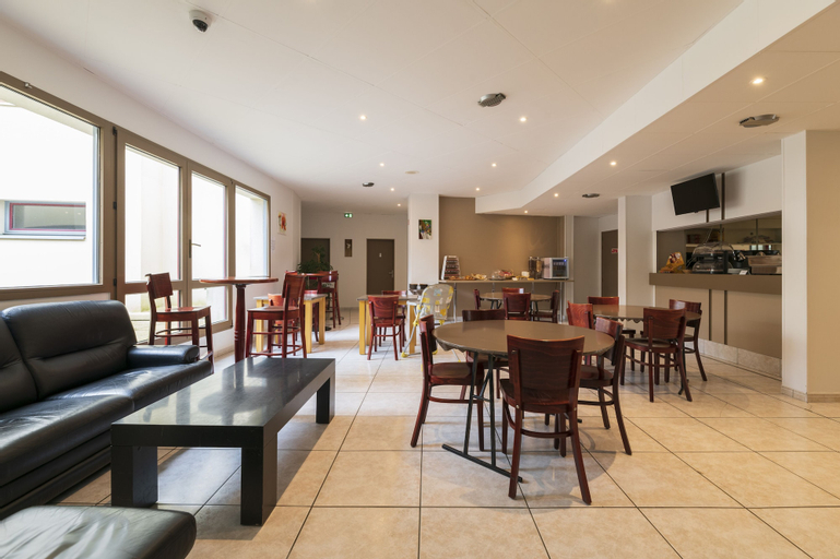 Food & Drinks 5, Cerise Nantes La Beaujoire, Loire-Atlantique
