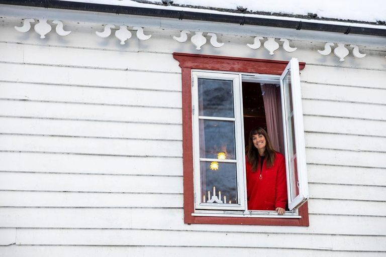 Exterior & Views 2, Vollsnes Gjestehus, Stryn
